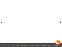 Tablet Screenshot of mayn.jp